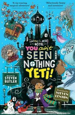 Suzy: You Ain't Seen Nothing Yeti Suzy: You Ain't Seen Nothing Yeti