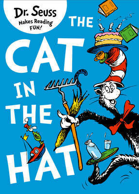 Cat in the Hat Dr Seuss Cat in the Hat Dr Seuss