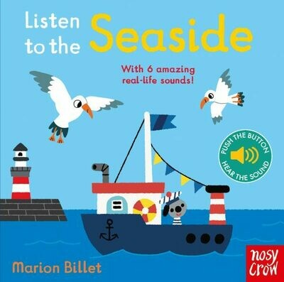 Listen to the Seaside (with 6 real life sounds) Listen to the Seaside (with 6 real life sounds)