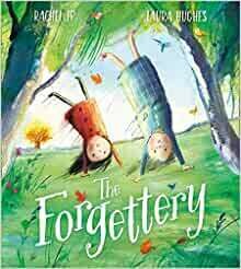 The Fogettery by Rachel IP and Laura Hughs