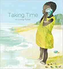 Taking-Time by Jo Loring-Fisher (hardback)