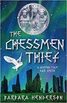 The Chessman Thief by Barbara Henderson The Chessman Thief by Barbara Henderson