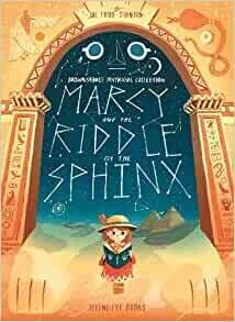 Mary and the Riddle of the Sphinx by Joe Todd Stanton