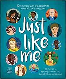 Just Like Me by Louise Gooding