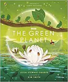 The Green Planet + Talking in not my thing