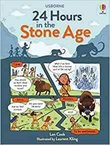 24 hours in the Stone Age (Usbourne)