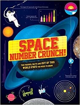 Space Number Crunch (paperback)