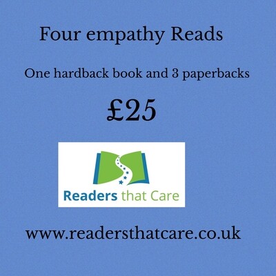 Empathy Reads 4 book bundle