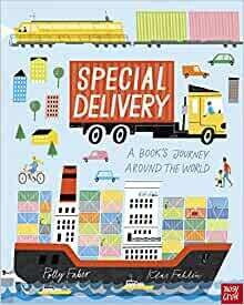 Special Delivery: A Books Journey Around the World Special Delivery: A Books Journey Around the World