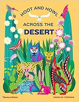 Hoot and Howl: Across the Desert