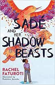 July Pre-Order: Sade and her Shadow Beasts