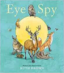 Eye Spy by Ruth Brown