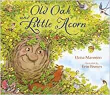 Old Oak and Little Acorn (hardback) by Elena Mannion and Erin Brown