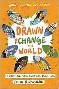 Order: Drawn to Change the World Graphic Novel