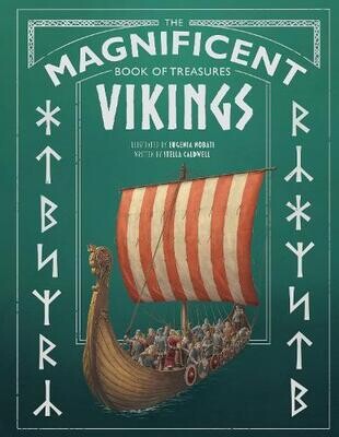 Magnificent Vikings (Book of Treasures)
