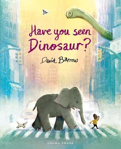 Have you see Dinosaur? by David Barrow (Hardback)
