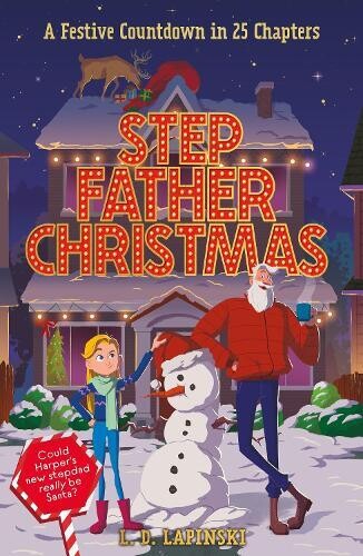 Step Farther Chistmas: A Festive Countdown in 25 chapters