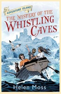 Pre-Order: Adventure Island, Mystery of Whistling Caves (Helen Moss)