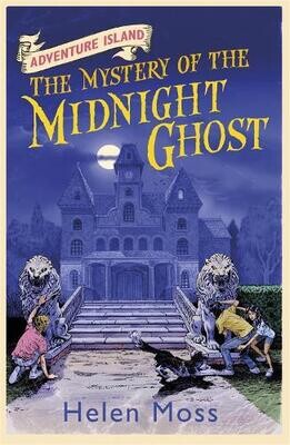 Pre-Order: Mystery of Midnight Ghost (Helen Moss)