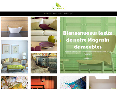 My Business Site e-commerce avec compte clients, prise de commande, paiement en ligne, etc...