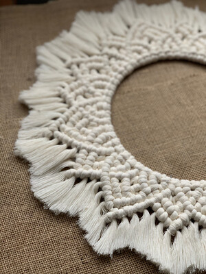 Adornos pared + wallhanging