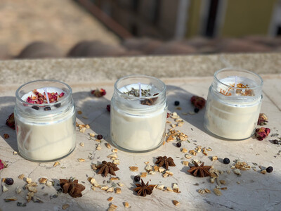 Velas 200ml