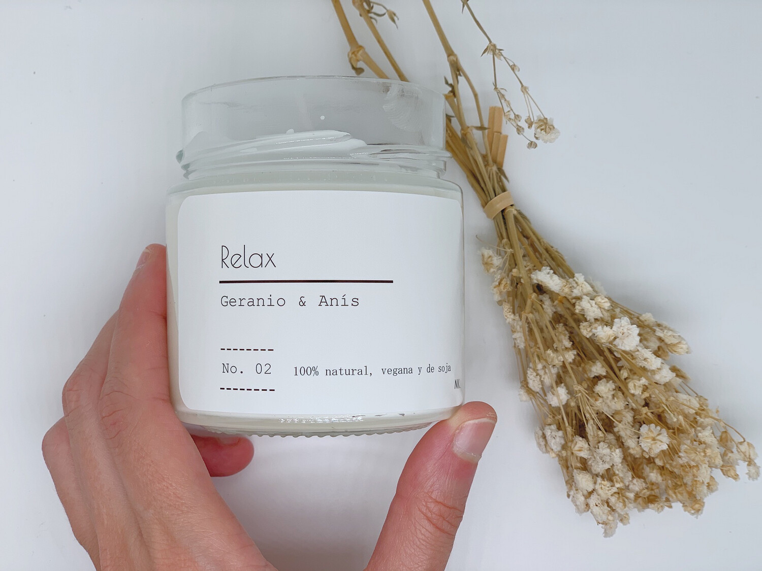 Vela relax 200ml