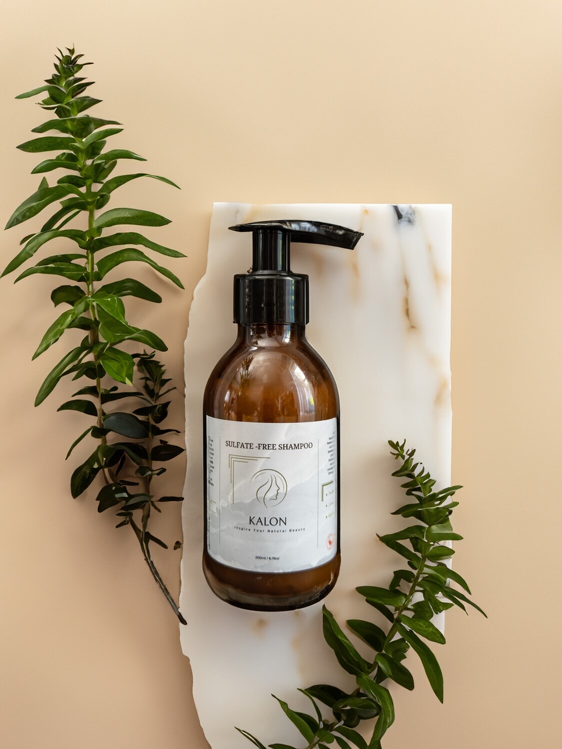 200ml Conditioning Shampoo