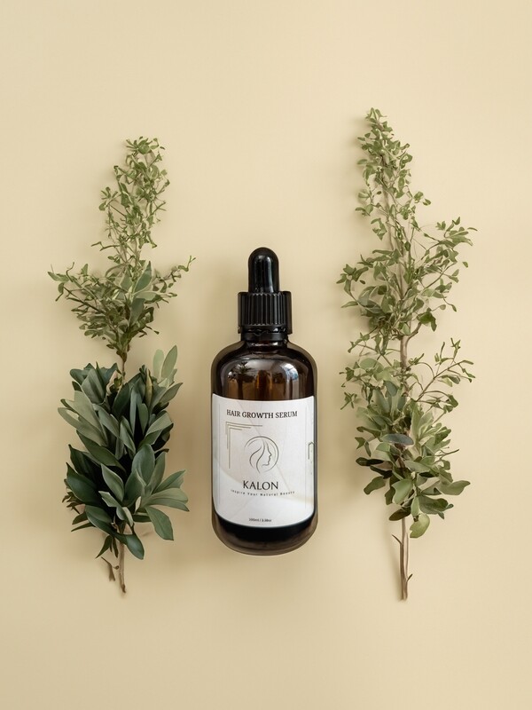 100ml Lightweight Hair Growth Serum