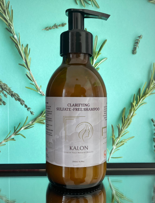 200ml Clarifying Shampoo