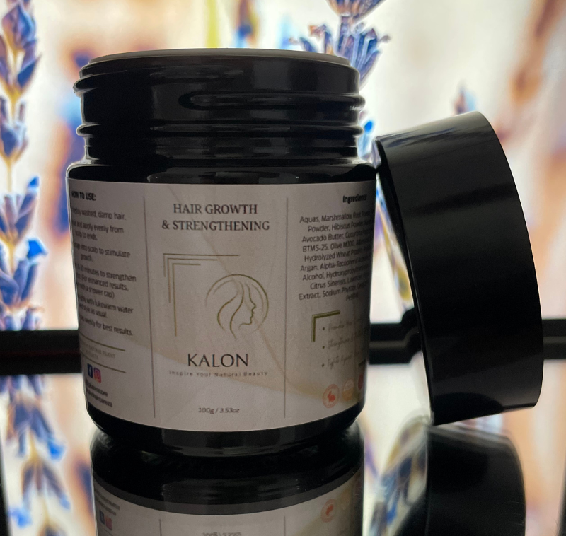 100g Hair Growth &amp; Strengthening Mask