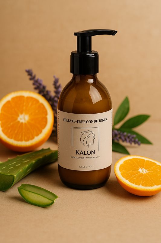 Natural Conditioner – 200ml – Sulphate-Free &amp; Eco-Friendly