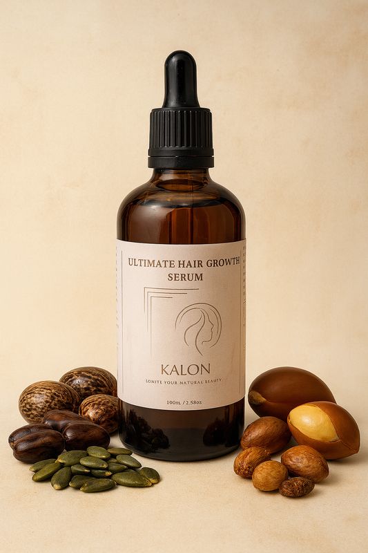 Ultimate Hair Growth Serum – 100ml –Intensive Natural Formula