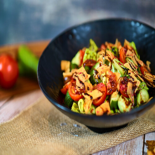 Fattoush Salad