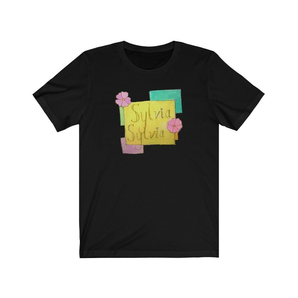 ♡ SYLVIA SYLVIA T-SHIRT ♡