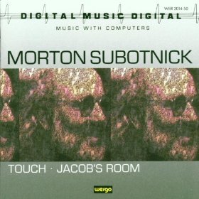 Touch/Jacob's Room (CD)