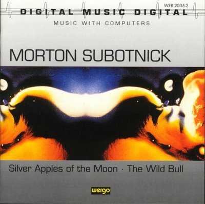 Silver Apples of the Moon (CD)