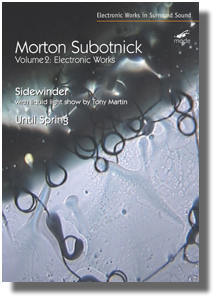 Volume 2: Electronic Works (DVD)