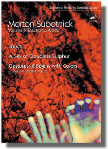 Volume 1: Electronic Works (CD)