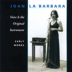Voice Is The original Instrument