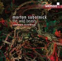 Wild Beasts (CD)