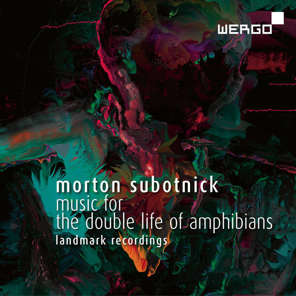 The Double Life of Amphibians (CD)
