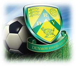 Dunmow Rhodes Youth FC Club Shop
