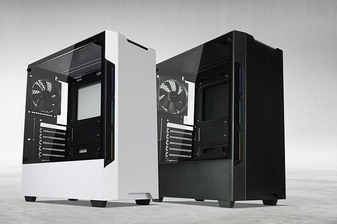 Tecware Nexus EVO RGB Tempered Glass Case
