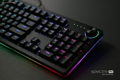 Tecware Spectre Pro RGB Outemu Mechanical Keyboard Tecware Spectre Pro RGB Outemu Mechanical Keyboard