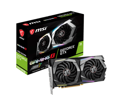 MSI GeForce GTX1660 Super Gaming X 6GB GDDR6 Video Card MSI GeForce GTX1660 Super Gaming X 6GB GDDR6 Video Card