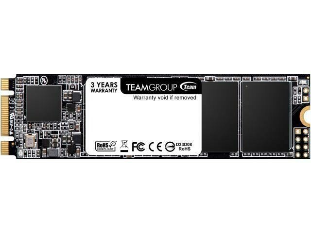 TEAMGROUP MS30 512GB SSD M.2 SATA 6G