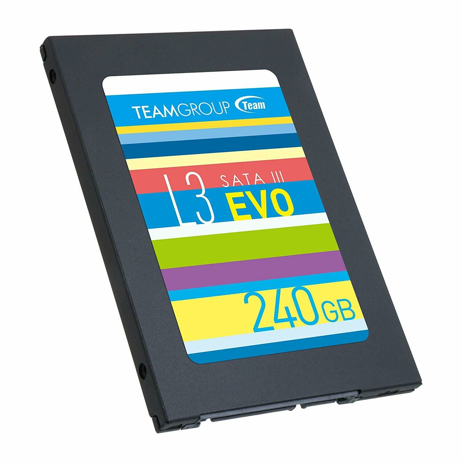 TEAMGROUP 240GB L3 Evo SSD SATA 6G
