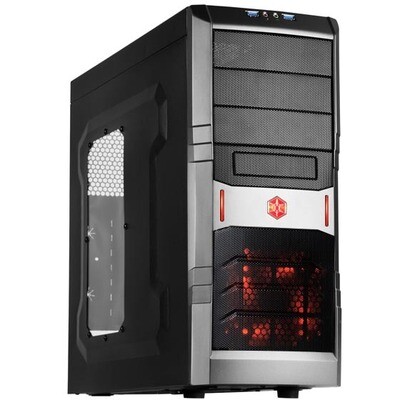 Silverstone RL01 ATX Gaming Case Silverstone RL01 ATX Gaming Case