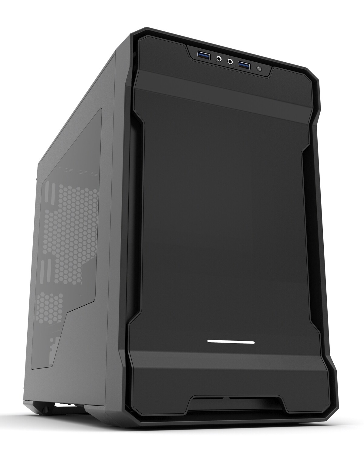 Phanteks ENTHOO EVOLV MINI ITX Gaming Case